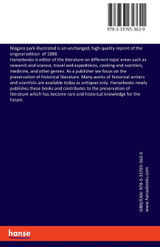Niagara park illustrated