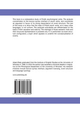 Polish Psychological Verbs at the Lexicon-Syntax Interface in Cross-linguistic Perspective