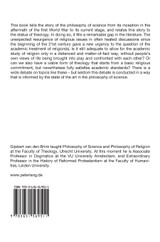 Philosophy of Science for Theologians