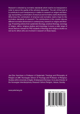 Difficult Normativity