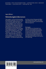 Mehrdeutigkeit uebersetzen Mehrdeutigkeit uebersetzen