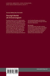 Danzig/Gdańsk als Erinnerungsort