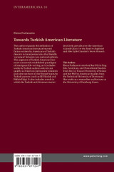 Towards Turkish American Literature