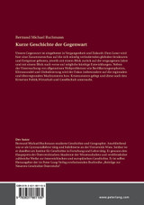 Kurze Geschichte der Gegenwart Kurze Geschichte der Gegenwart