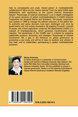 Powerscape of Internet Governance - How was global multistakeholderism invented in ICANN?