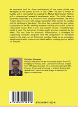 Shape optimization of low speed airfoils