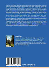 Reactive Multilayer Foils