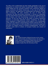 Integration or Disintegration?