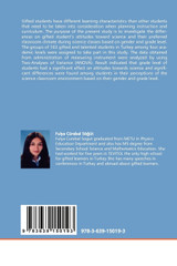 Gifted Students' Attitudes towards Science and Classroom Environment Gifted Students' Attitudes towards Science and Classroom Environment