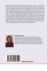 The Conative aspects of e-Learning