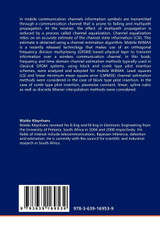 On Channel Estimation for Mobile WiMAX