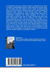 THE IMPACT OF EUROPEANIZATION ON TURKISH FOREIGN POLICY THE IMPACT OF EUROPEANIZATION ON TURKISH FOREIGN POLICY