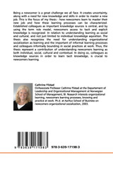 How newcomers use role models in organizational  socialization