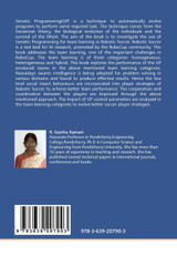 Genetic Programming based Team Learning in Robotic Soccer