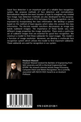 Multiscale Face Recognition Multiscale Face Recognition