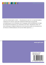 Das Programm Blitzrechnen. Strukturierte Anzahlerfassung bei SchülerInnen mit dem sonderpädagogischen Förderschwerpunkt Lernen Das Programm Blitzrechnen. Strukturierte Anzahlerfassung bei SchülerInnen mit dem sonderpädagogischen Förderschwerpunkt Lernen