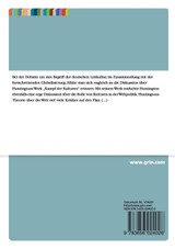 Der Gegenentwurf zu Huntingtons „Kampf der Kulturen" Der Gegenentwurf zu Huntingtons „Kampf der Kulturen"