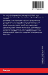 Die Frau in der Vergangenheit, Gegenwart und Zukunft Die Frau in der Vergangenheit, Gegenwart und Zukunft
