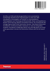 Schriften zur Kritik und Literaturgeschichte