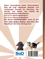 WORTSUCHRÄTSEL 2 in 1 SAMMELBAND HUNDE und KATZEN WORTSUCHRÄTSEL 2 in 1 SAMMELBAND HUNDE und KATZEN