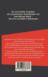 Ein ziemlich nebulöser Mord Ein ziemlich nebulöser Mord