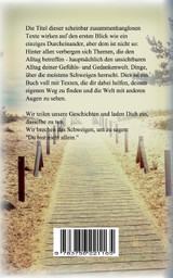 Your Way of telling Stories