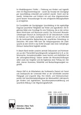 Beobachtung der Aneignung des Deutschen bei mehrsprachigen Kindern und Jugendlichen Beobachtung der Aneignung des Deutschen bei mehrsprachigen Kindern und Jugendlichen