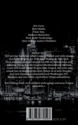 Adam Coon - Der Tod im Klärwerk, Band 2