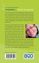 Trotzdem ... lache ich gerne Trotzdem ... lache ich gerne