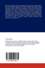 Conflict Resolution and Community Development Conflict Resolution and Community Development