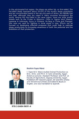 Sheep Production in The Sub-tropics