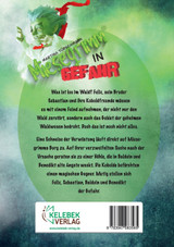 Miesegrimm in Gefahr Miesegrimm in Gefahr