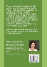 Queries, VLookup, XLookup & Co.