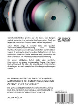 Im Spannungsfeld zwischen informationeller Selbstbestimmung und öffentlicher Sicherheit Im Spannungsfeld zwischen informationeller Selbstbestimmung und öffentlicher Sicherheit