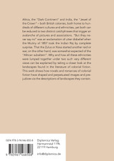 Mapping Prejudices. Africa and India in Colonial Fiction Mapping Prejudices. Africa and India in Colonial Fiction