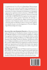 Mines et Conflits en République démocratique du Congo Mines et Conflits en République démocratique du Congo