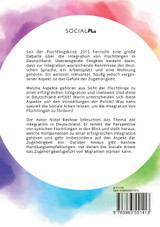 Integration von Flüchtlingen in Deutschland. Wie die Soziale Arbeit das Zugehörigkeitsgefühl von Migranten fördern kann Integration von Flüchtlingen in Deutschland. Wie die Soziale Arbeit das Zugehörigkeitsgefühl von Migranten fördern kann