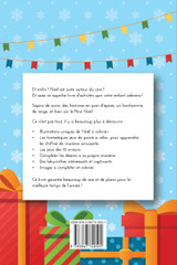 Livre d'activités de Noël pour les enfants de 4 à 8 ans - Un livre merveilleusement divertissant Livre d'activités de Noël pour les enfants de 4 à 8 ans - Un livre merveilleusement divertissant