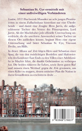 Das Schweigen von Mayfair Das Schweigen von Mayfair