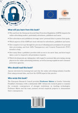 The Impact of the General Data Protection Regulation (GDPR) on the Online Advertising Market