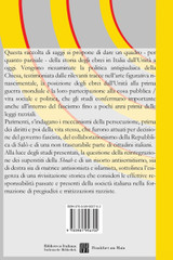 Ebraismo e antisemitismo nella società italiana
