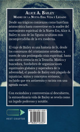 Alice A. Bailey - Madre de la Nueva Era
