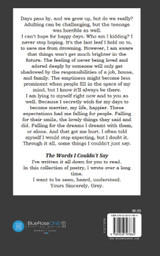 The Words I Couldn't Say The Words I Couldn't Say