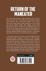 Return Of The Maneater Return Of The Maneater
