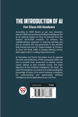 The Introduction Of Ai For Class VIII Students