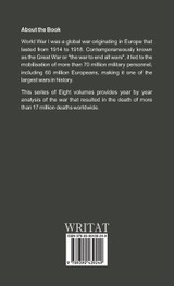 The Story of the Great War, Volume II (of VIII)