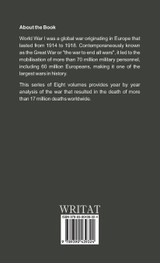 The Story of the Great War, Volume VI (of VIII)