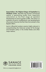Imperialism the Highest Stage of Capitalism Imperialism the Highest Stage of Capitalism