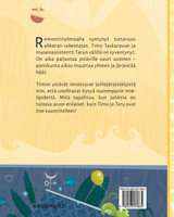 Timo Taskurapu ja suuri juhla