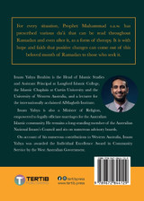 Ramadan Therapy